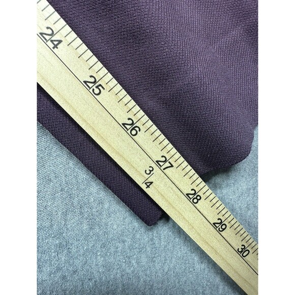 St. John Collection Pants Women's Size 10 Purple - Picture 3 of 6